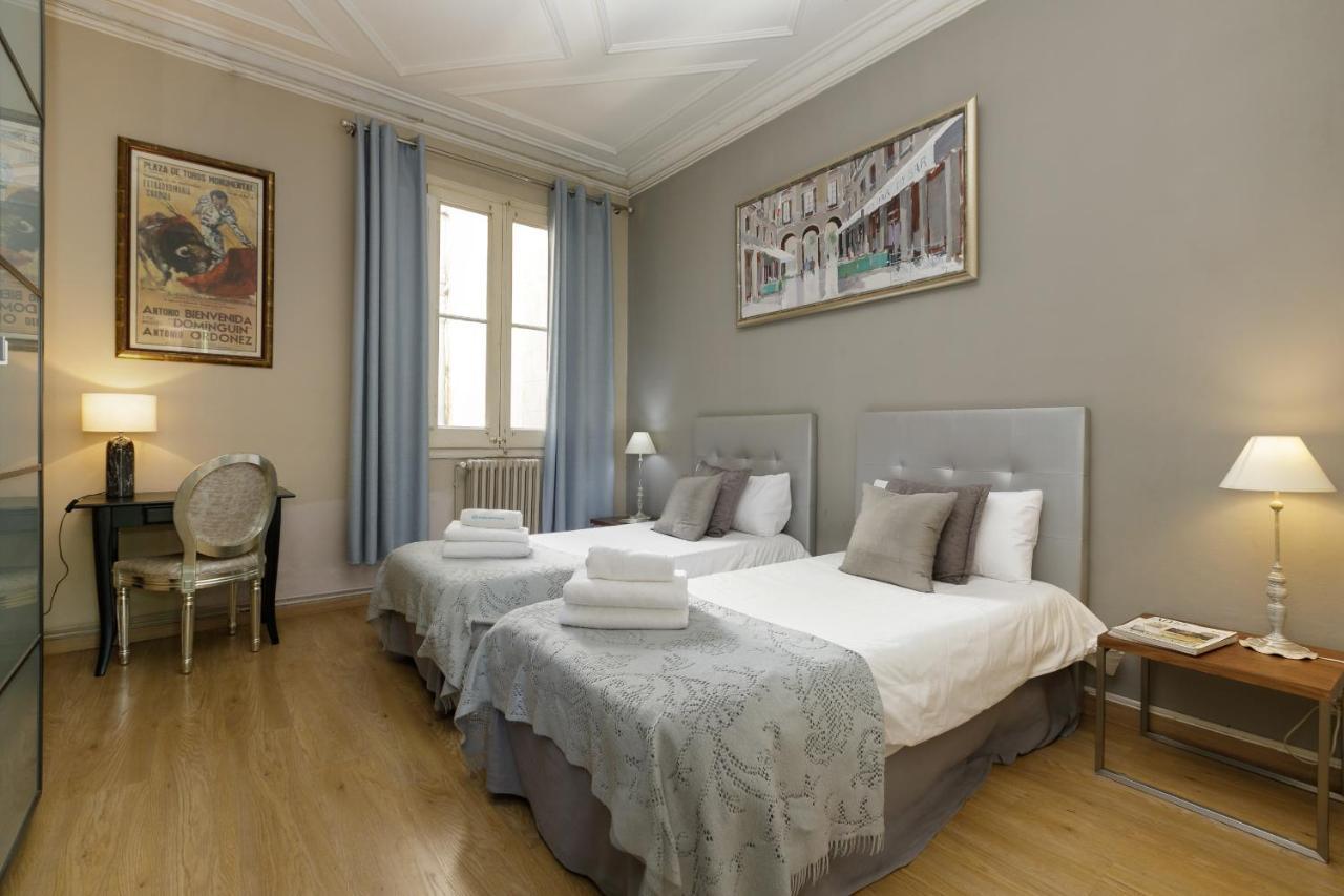Enjoy Apartments Gran Via Barcelona Exterior photo