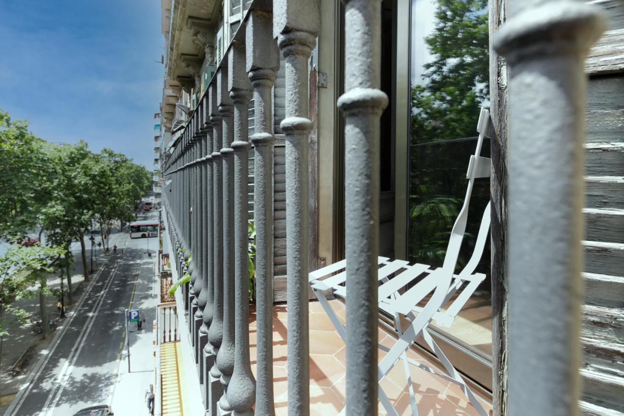 Enjoy Apartments Gran Via Barcelona Exterior photo