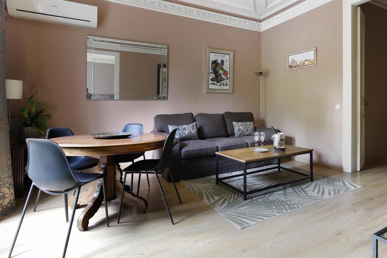 Enjoy Apartments Gran Via Barcelona Exterior photo