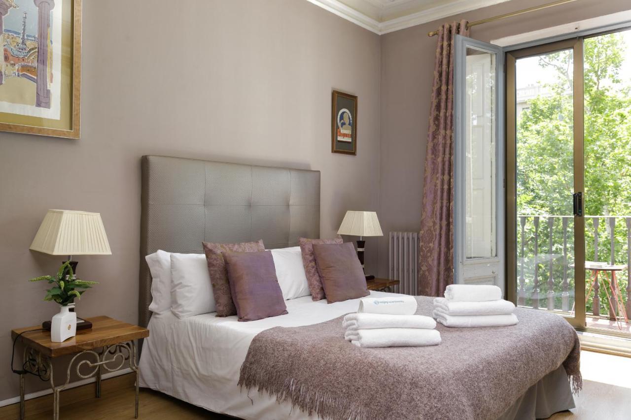 Enjoy Apartments Gran Via Barcelona Exterior photo