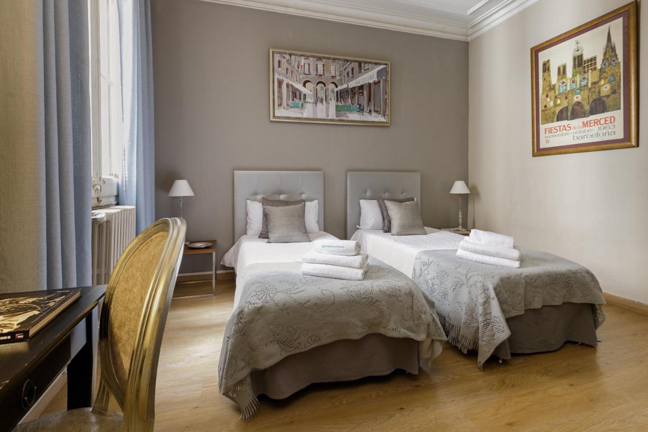 Enjoy Apartments Gran Via Barcelona Exterior photo